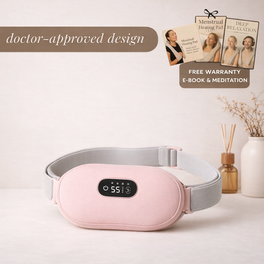 Cozy Heat Relief Belt